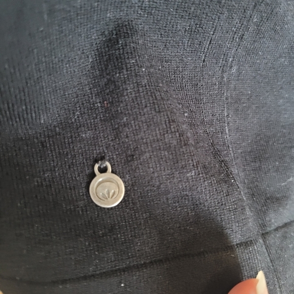 Cream Sissal Knit Dress, BNWT, Size S - Picture 5 of 8